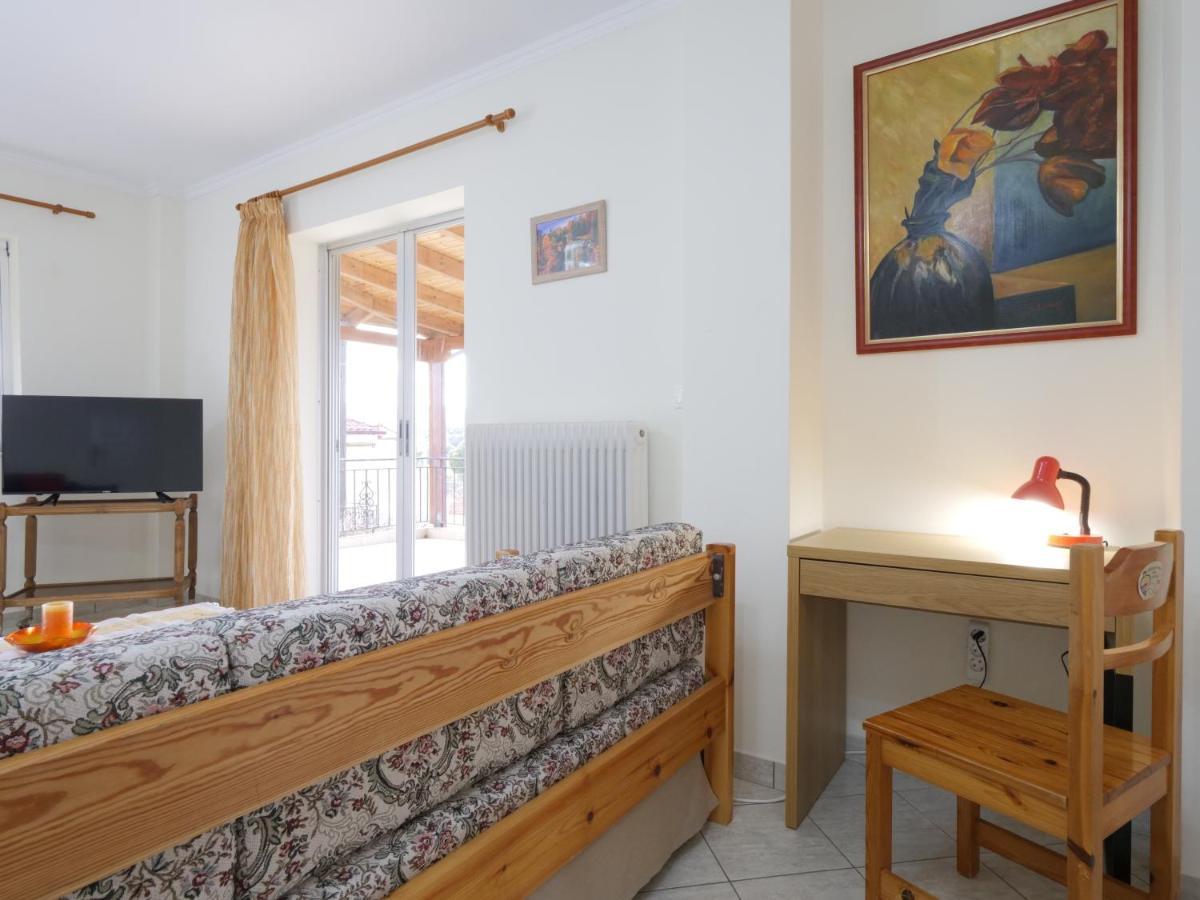 Gm Country House Villa Pórto Ráfti Eksteriør bilde